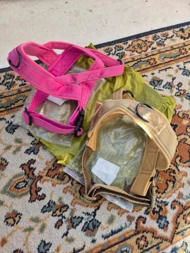 No-pull dog harness for comfortable walks