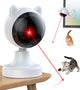 Juguete láser para gatos: ventajas y cómo usarlo sin frustrarlo
